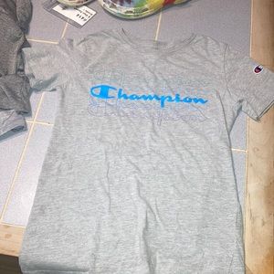 Boy’s Champion T shirt